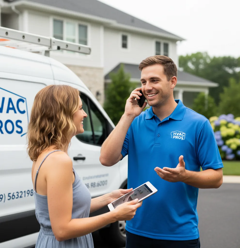 Cobra HVAC customer support in Milroy